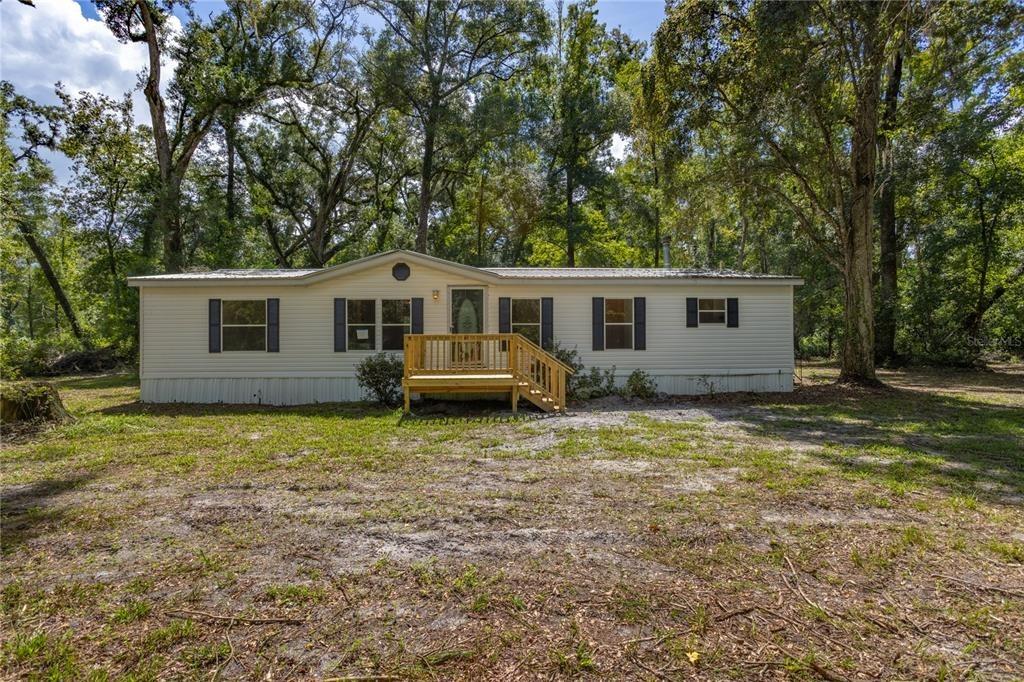 Ne 354th Ave, Old Town, FL 32680