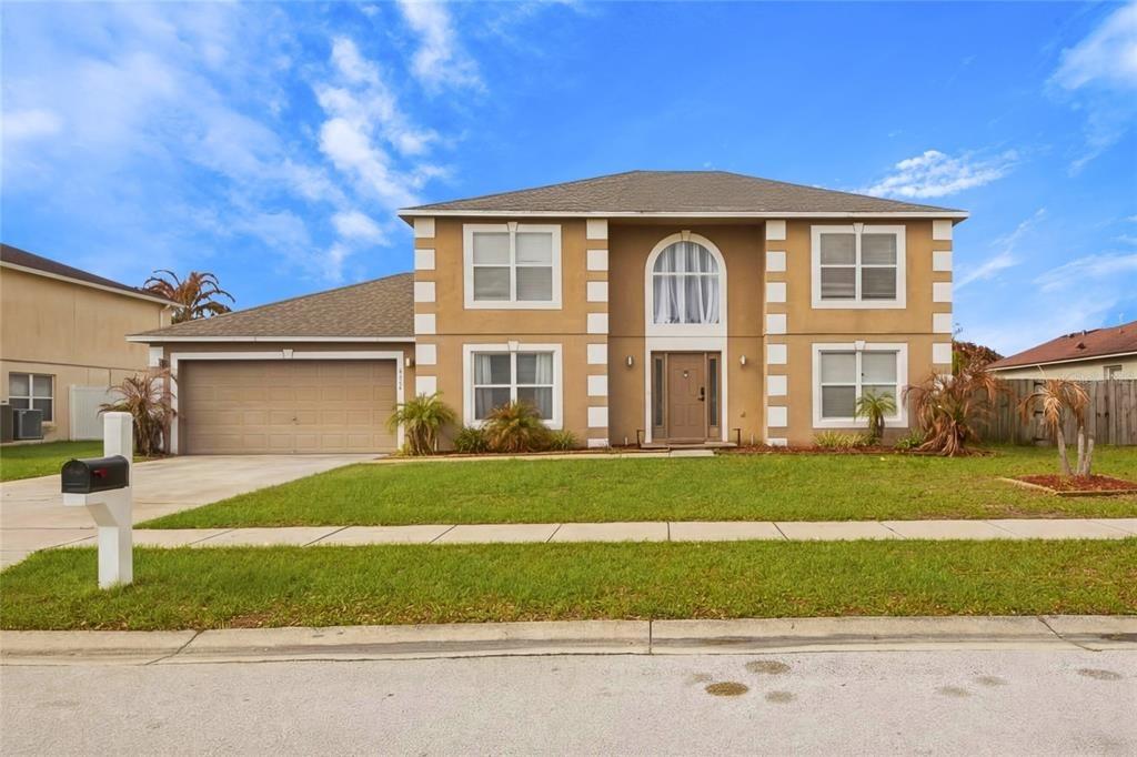 Maury Rd, Saint Cloud, FL 34771