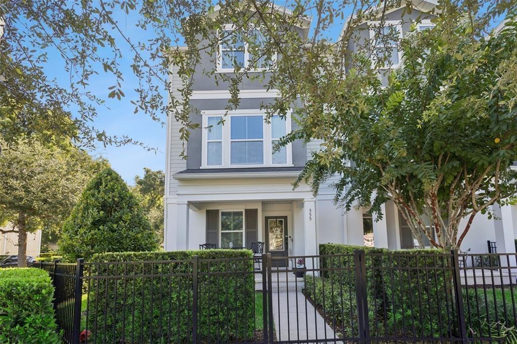 N Fern Creek Ave, Orlando, FL 32803