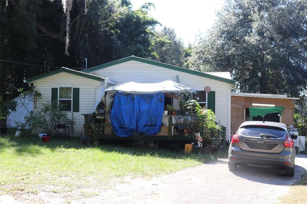 Ne 110th Avenue Rd, Fort Mc Coy, FL 32134