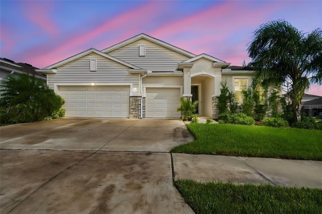 Conchshell Sail St, Wesley Chapel, FL 33545