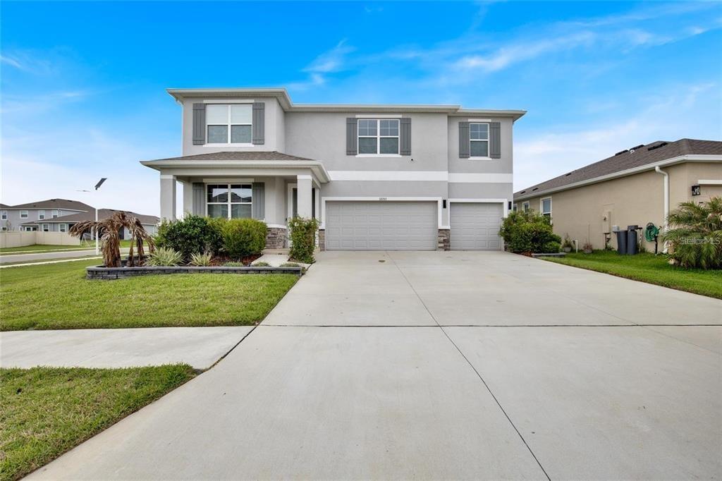 Conchshell Sail St, Wesley Chapel, FL 33545