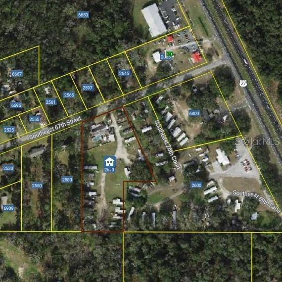 Se 67th St, Ocala, FL 34480