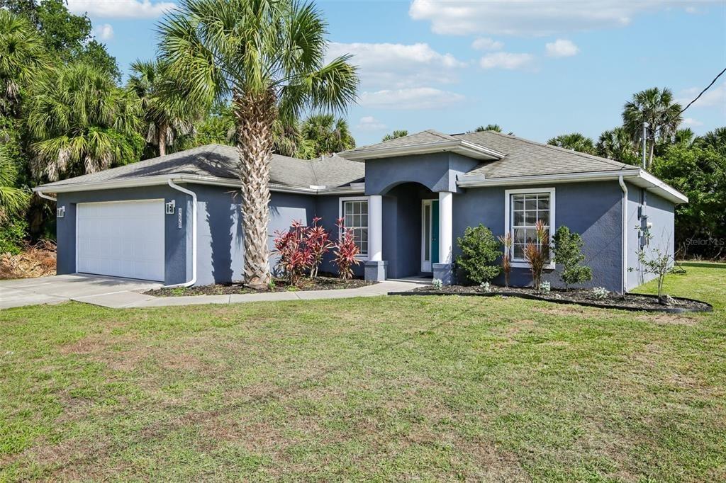 Adderton Ave, North Port, FL 34288