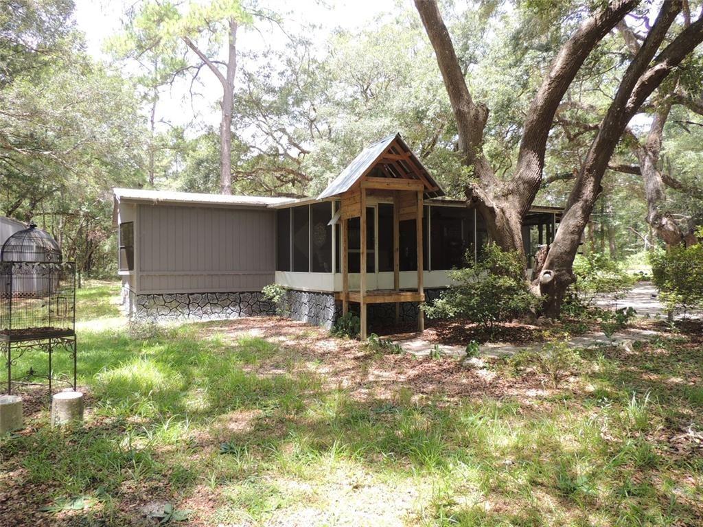 Ne 178th Ter, Williston, FL 32696