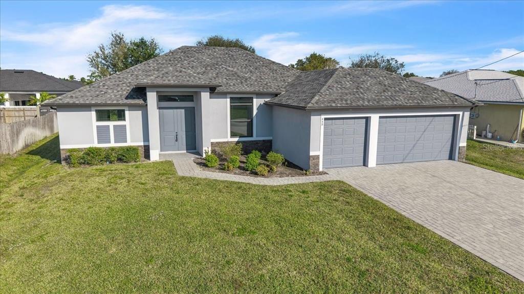 Ne 2nd Pl, Cape Coral, FL 33909