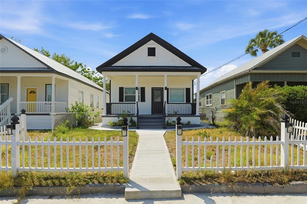 W Nassau St, Tampa, FL 33607