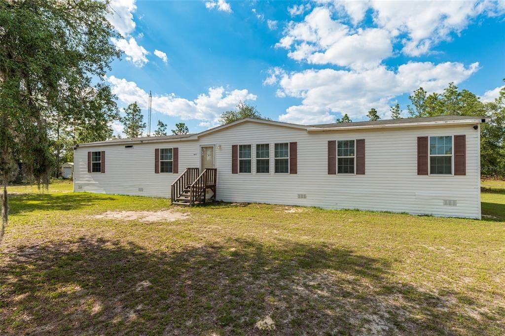 Se 5th Pl, Williston, FL 32696