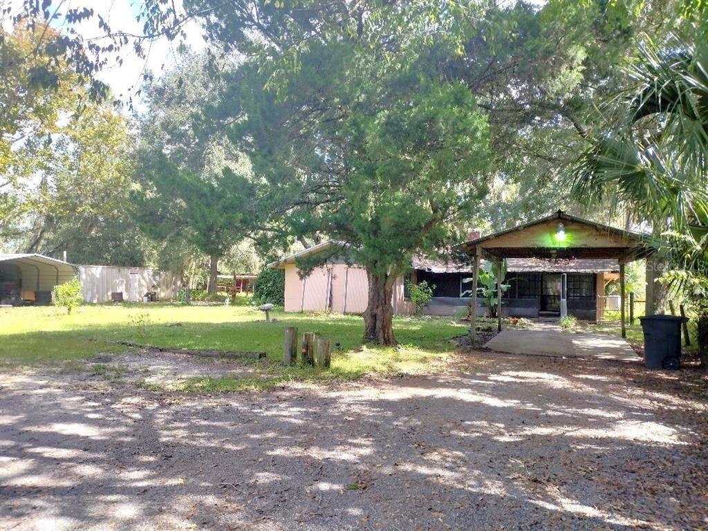 Old Haw Creek Rd, Bunnell, FL 32110