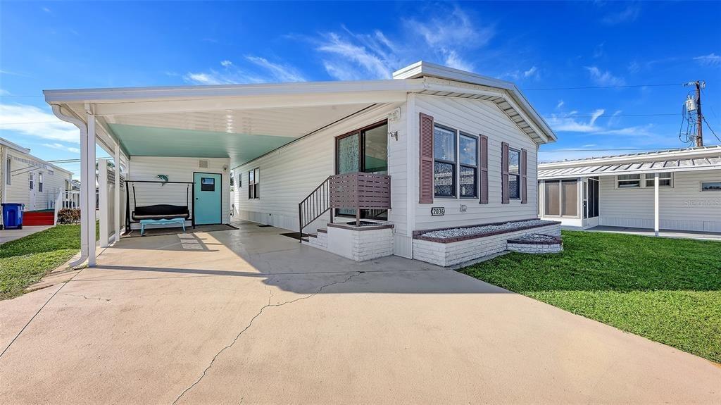 S Mobile Estates Dr, Sarasota, FL 34231