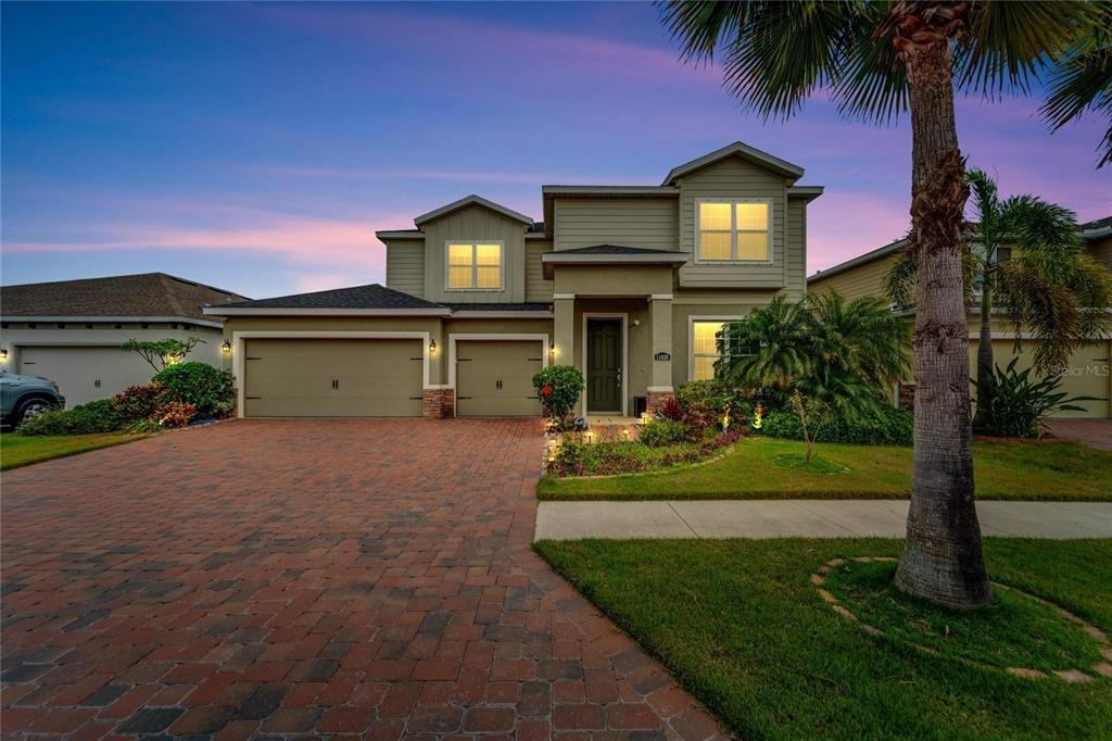 Lake Lucaya Dr, Riverview, FL 33579
