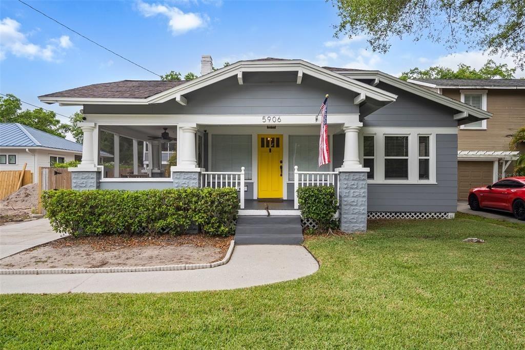 N Otis Ave, Tampa, FL 33604
