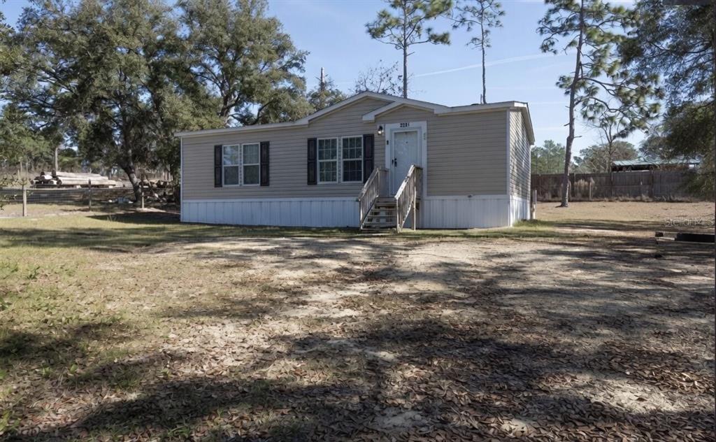 Se State Road 121, Morriston, FL 32668