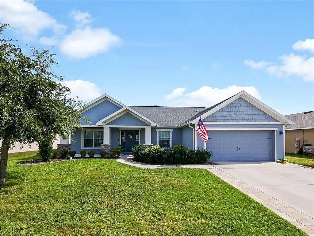 Cattail Way, Lake Alfred, FL 33850