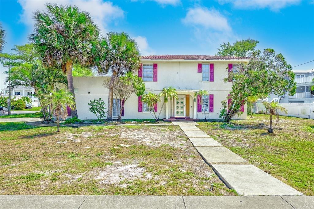 Gulf Blvd, Belleair Beach, FL 33786