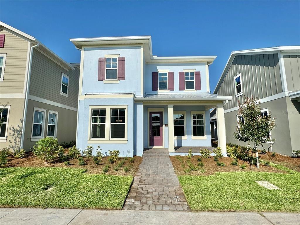 Leggett Aly, Orlando, FL 32827