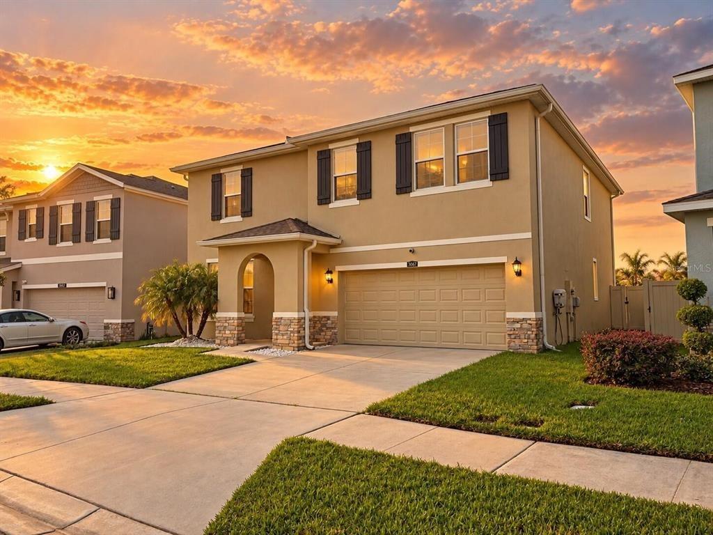 Tally Fawn Loop, San Antonio, FL 33576