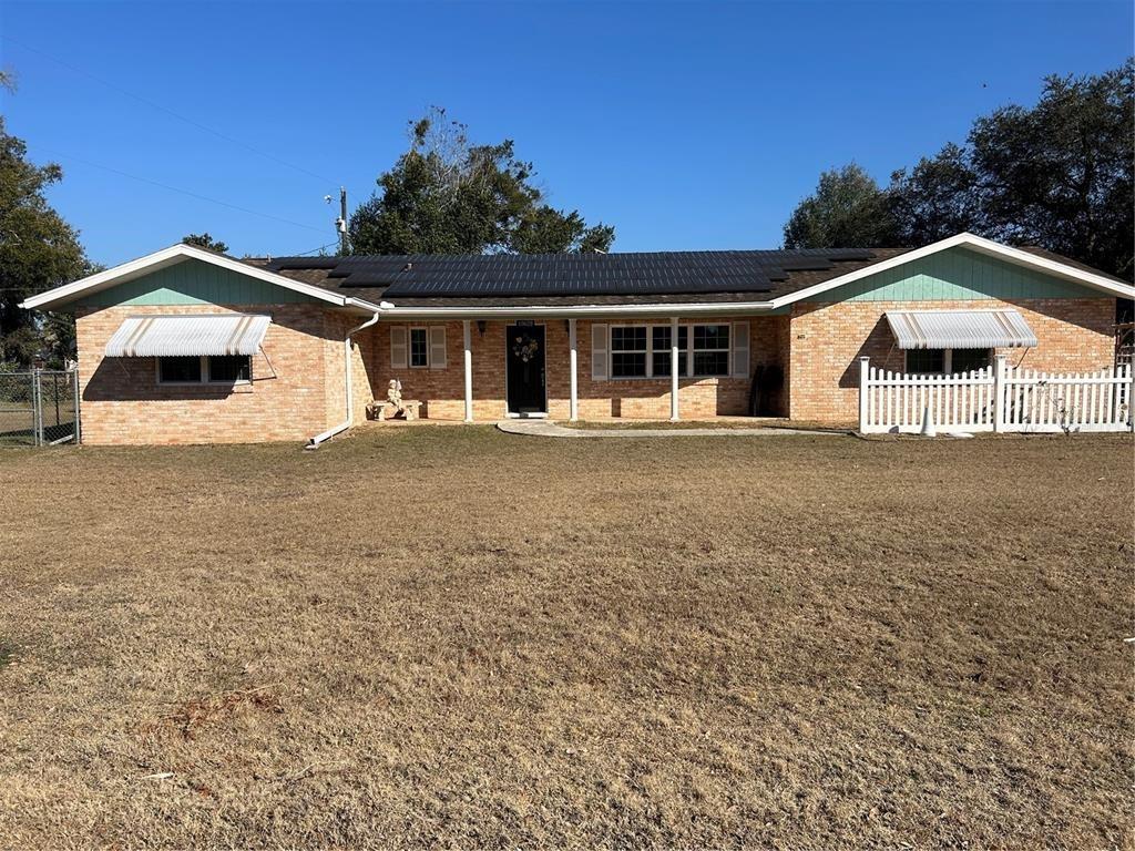 Se 51st Ave, Belleview, FL 34420