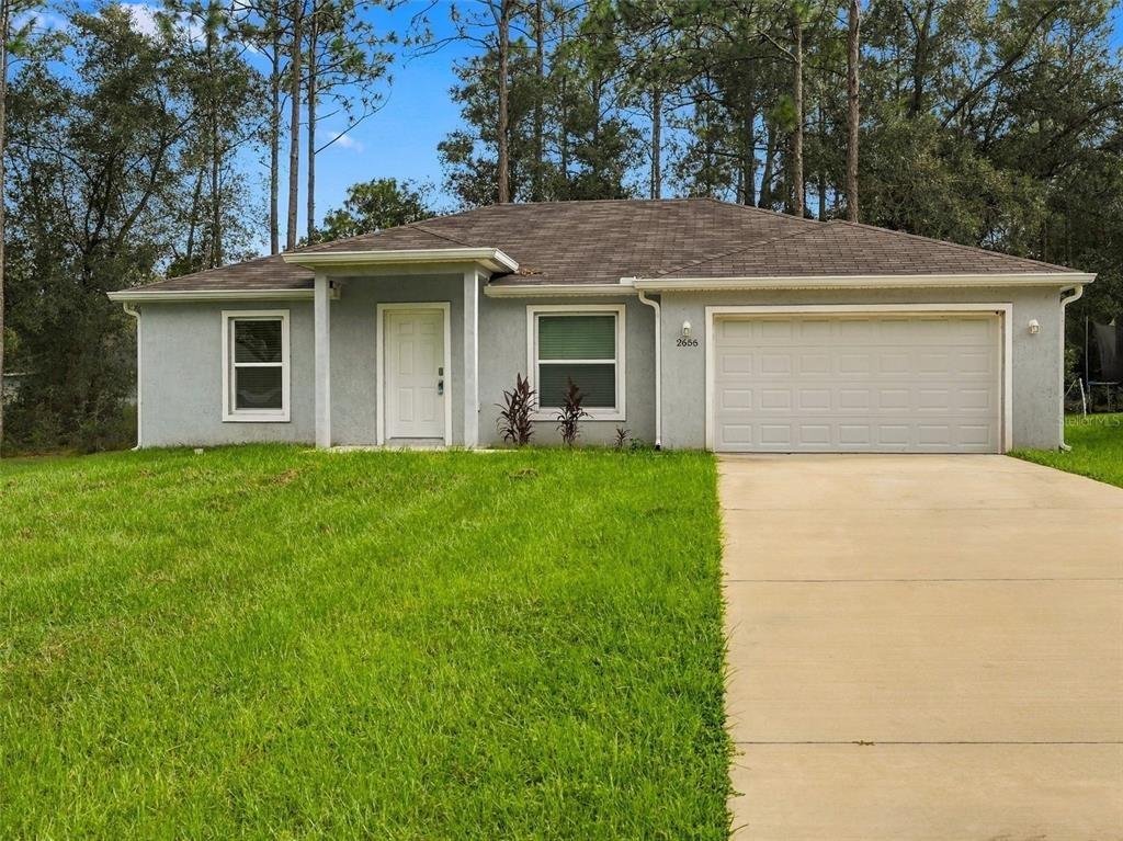 W Castania Dr, Citrus Springs, FL 34434
