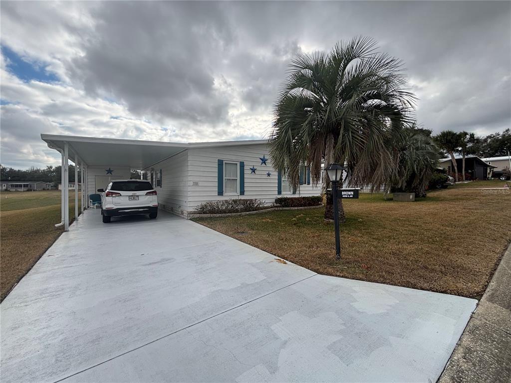 Parway Rd, Zellwood, FL 32798