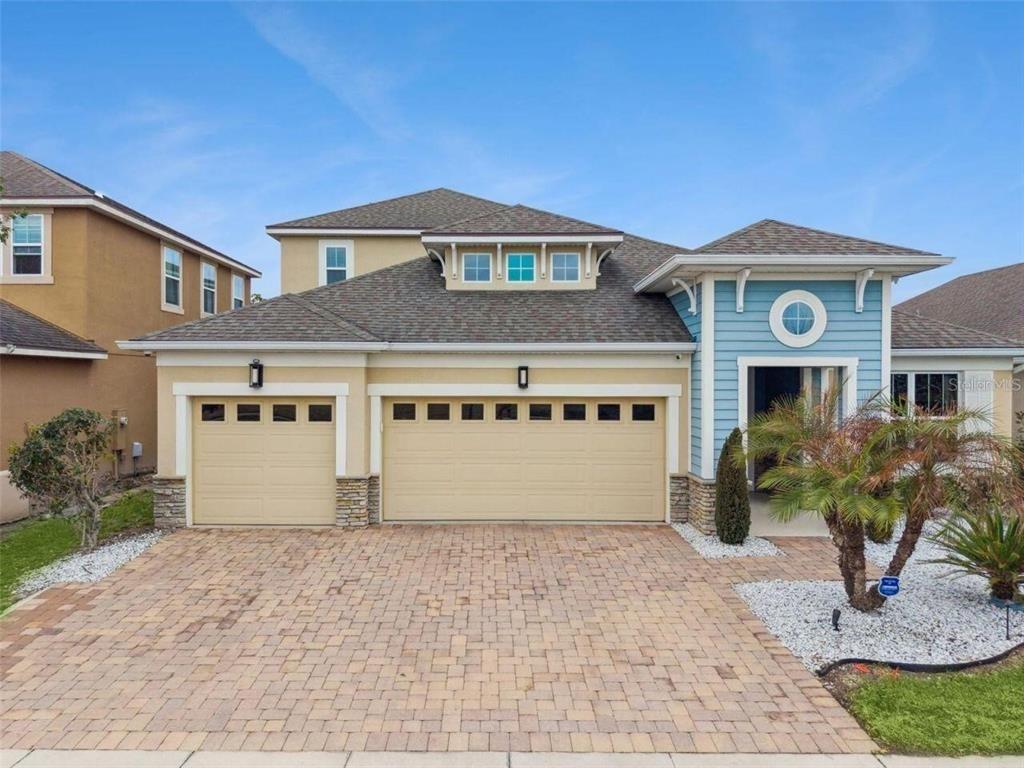 Amati Dr, Kissimmee, FL 34741