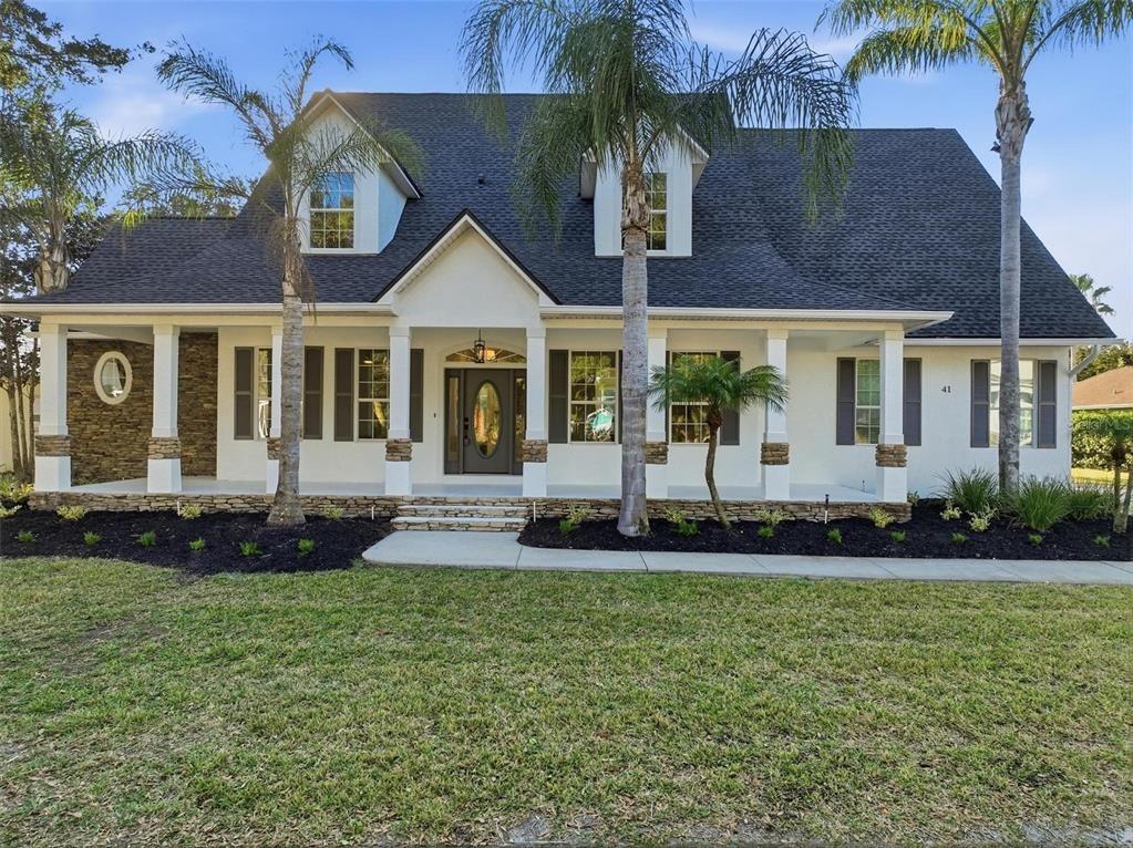 Old Oak Dr S, Palm Coast, FL 32137