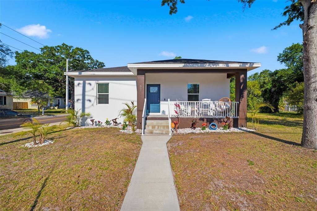 S Grosse Ave, Tarpon Springs, FL 34689