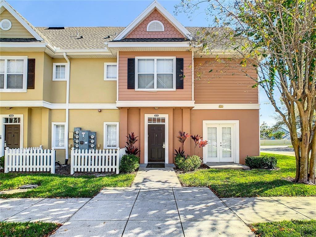 San Vittorino Cir, Kissimmee, FL 34741