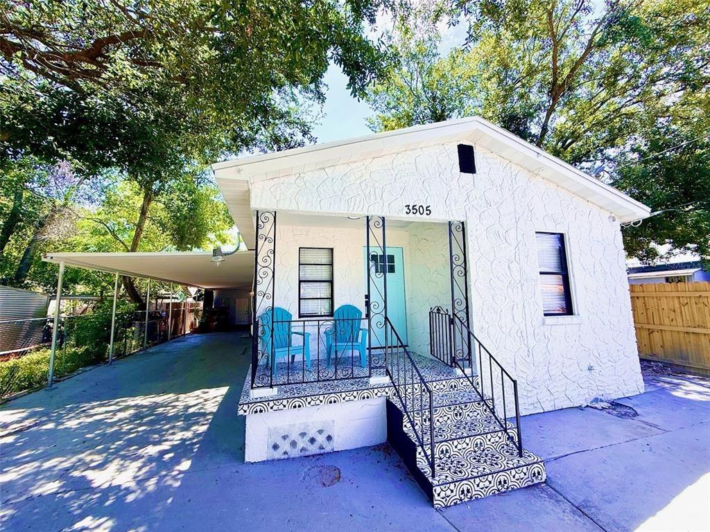 N 16th St, Tampa, FL 33605