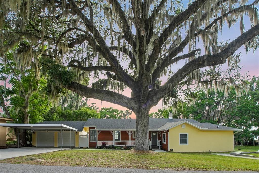 Orange Dr, Leesburg, FL 34748