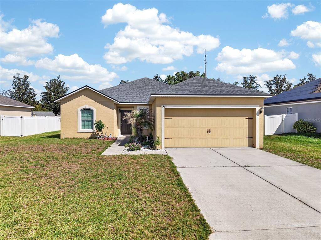 Lake Cummings Way, Lake Alfred, FL 33850