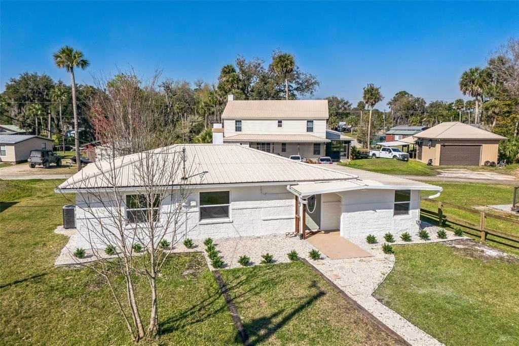 Ne 307th Ct, Fort Mc Coy, FL 32134