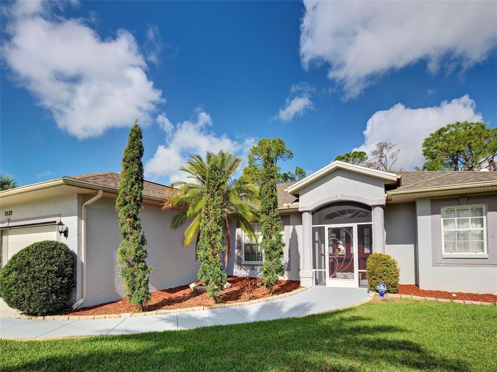 Westberry Ter, North Port, FL 34286