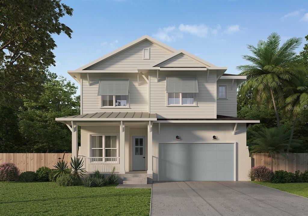 W Hawthorne Rd, Tampa, FL 33611