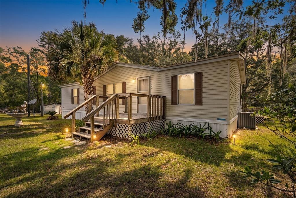 Se 791st St, Old Town, FL 32680