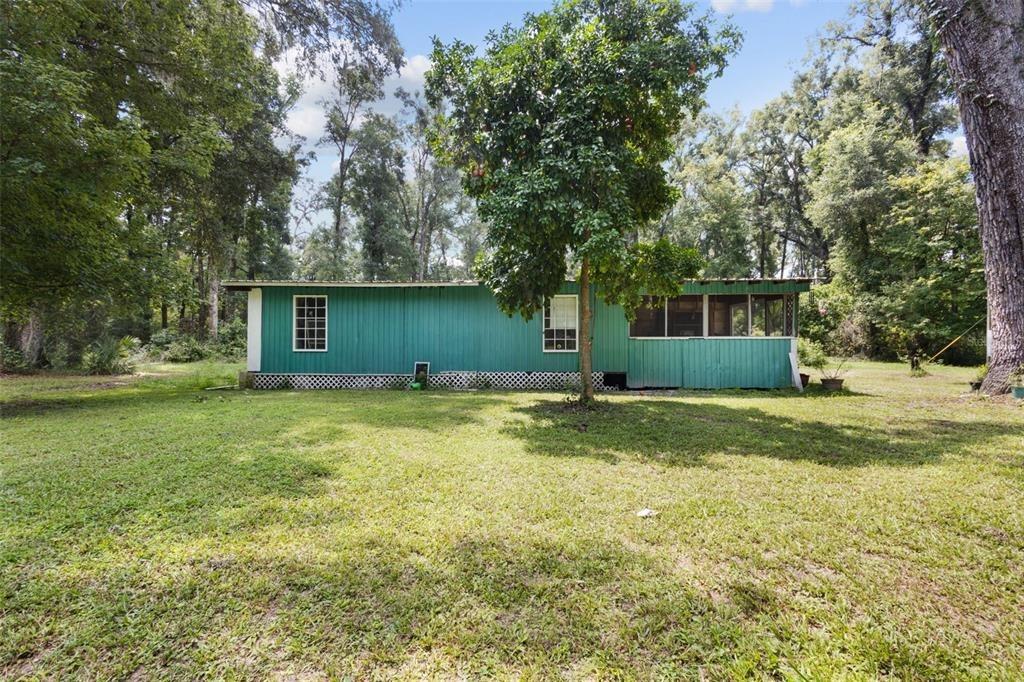 Ne 164th Ave, Old Town, FL 32680