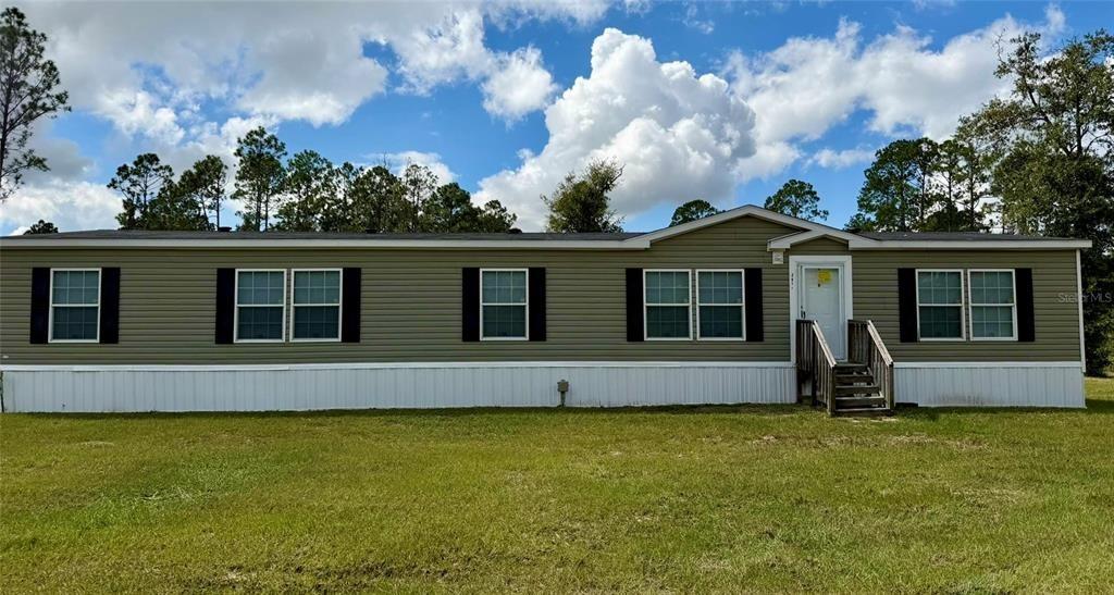 Nw 58th Ave, Jennings, FL 32053