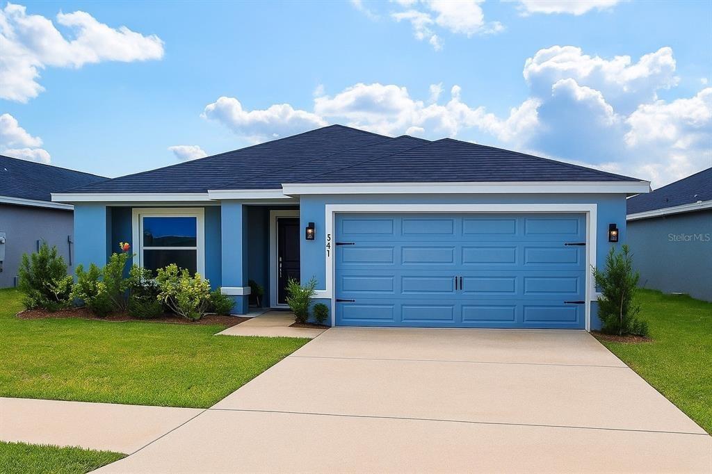 Vittorio Dr, Winter Haven, FL 33884