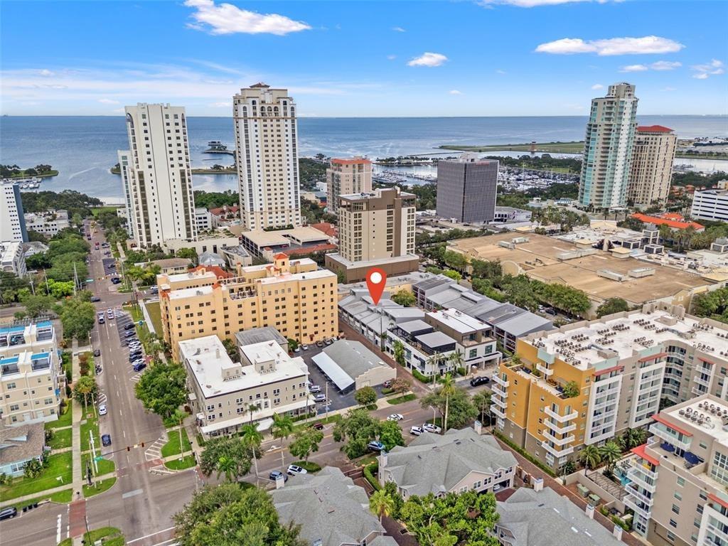 2nd St N, Saint Petersburg, FL 33701