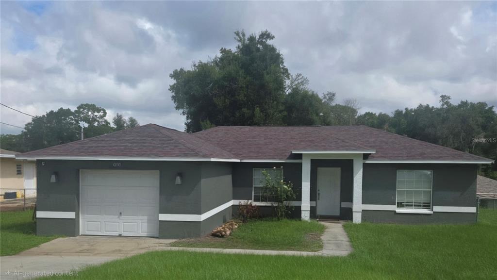E Malverne St, Inverness, FL 34452