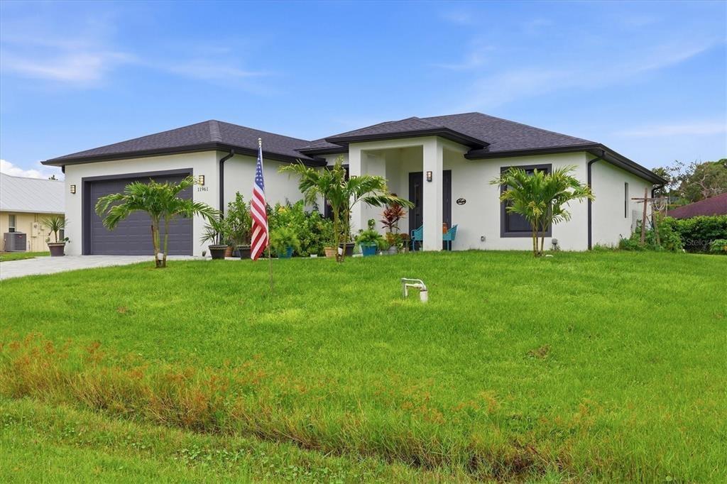 D Allyon Dr, North Port, FL 34287