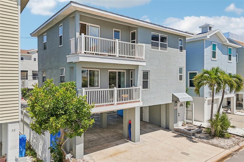 80th Ave, Treasure Island, FL 33706