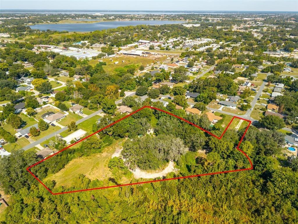 N Sunset Dr, Mount Dora, FL 32757