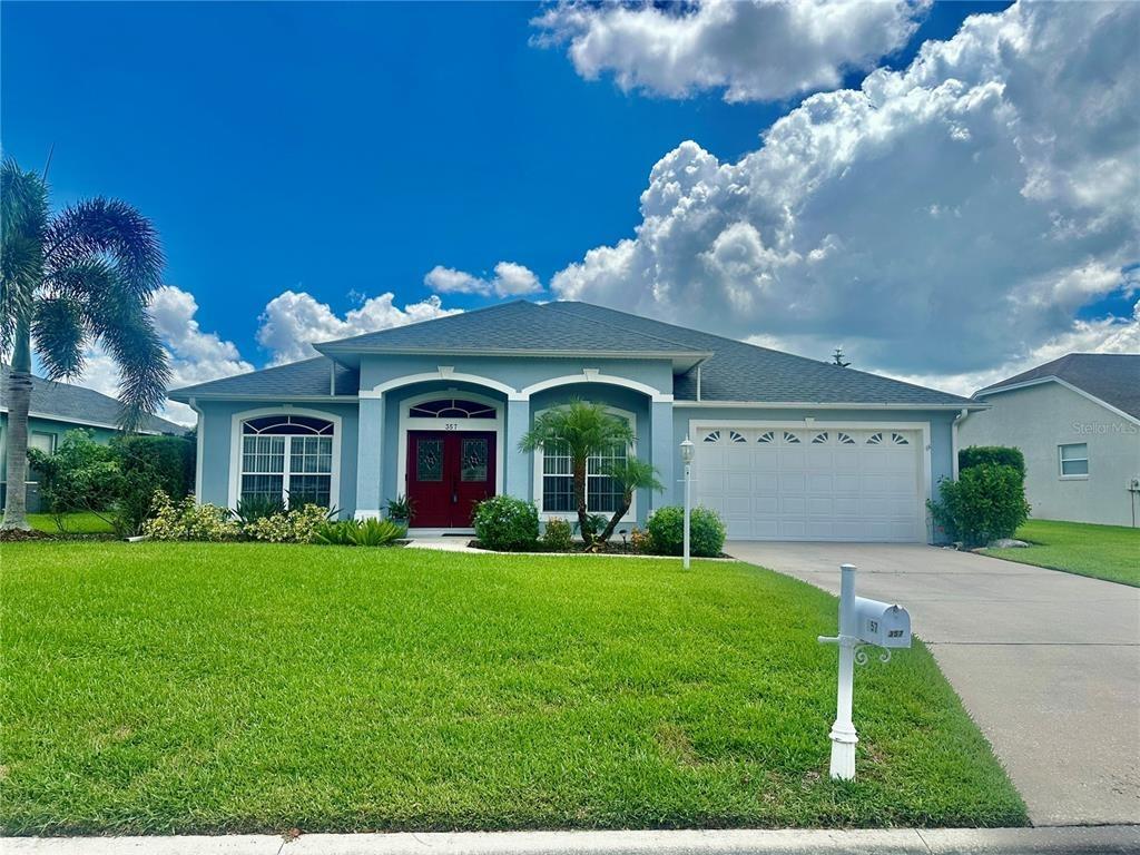 Ruby Lake Loop, Winter Haven, FL 33884