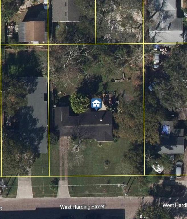 W Harding St, Orlando, FL 32806