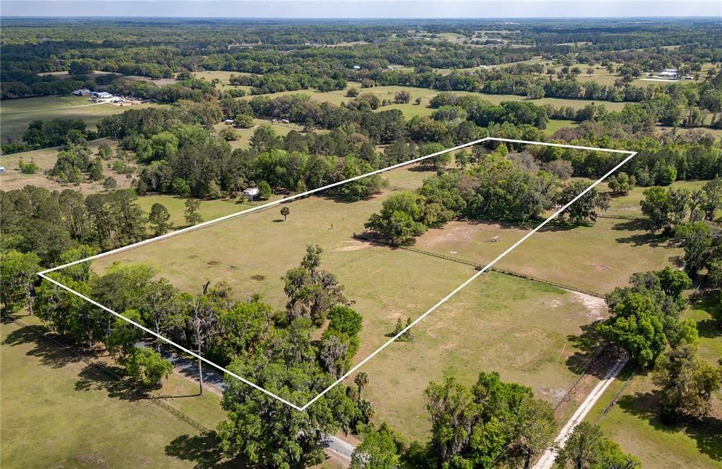 Nw 160th St, Reddick, FL 32686