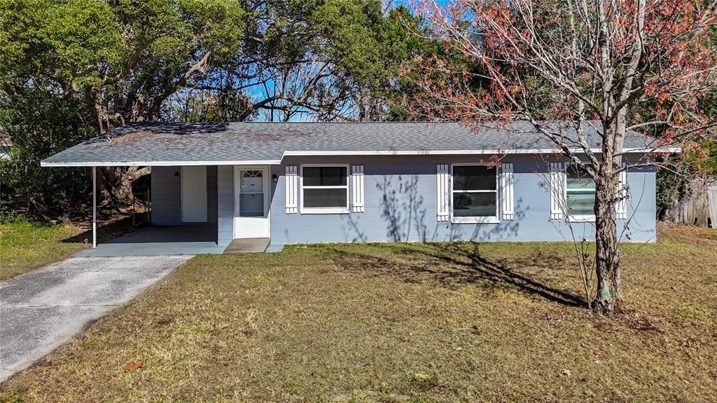 Thorncrest Ave, Brooksville, FL 34602