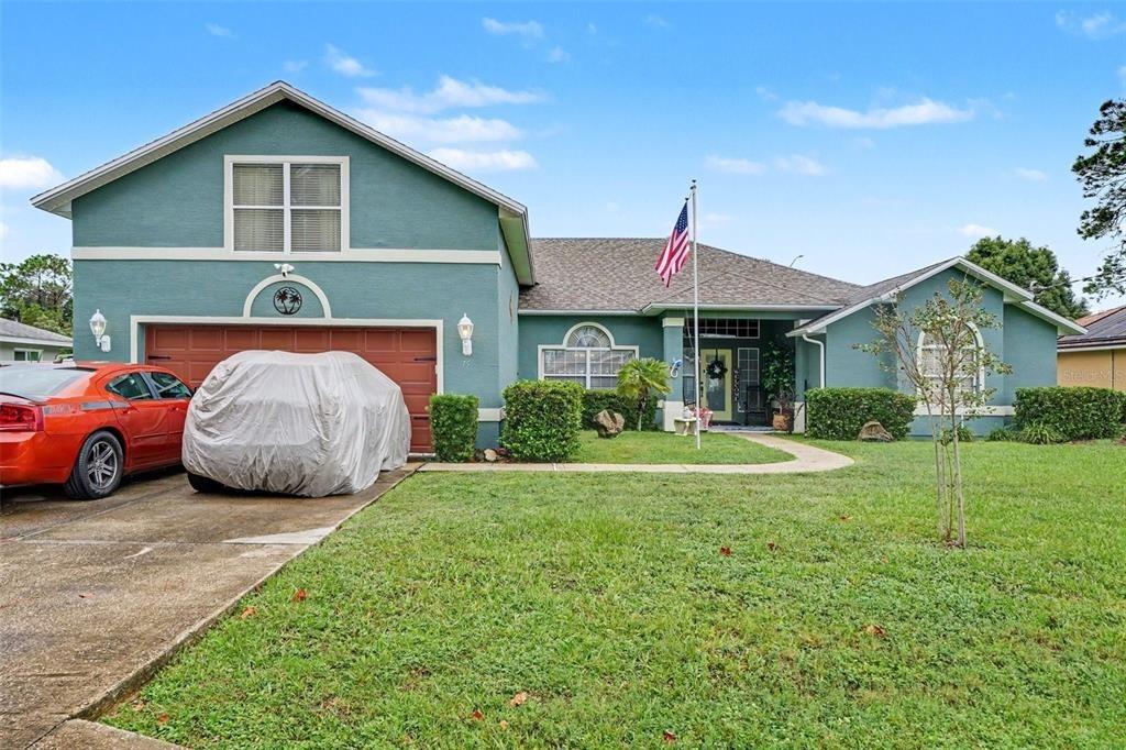 Brownstone Ln, Palm Coast, FL 32137