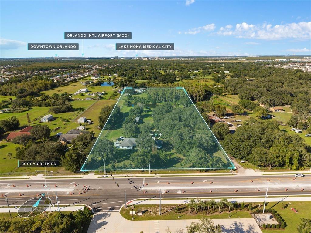Boggy Creek Rd, Kissimmee, FL 34744