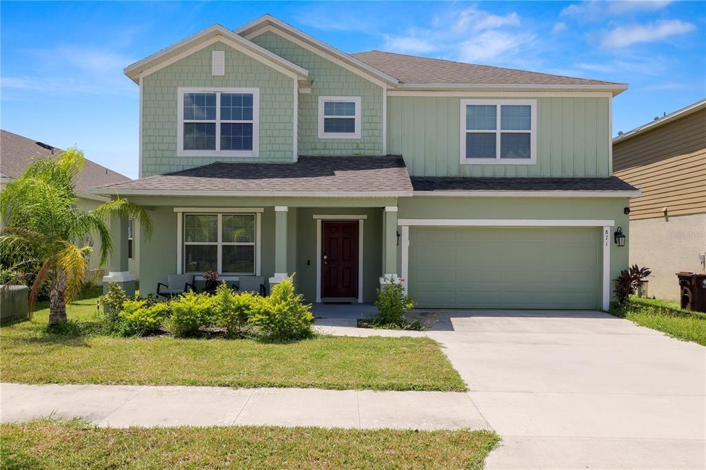 Fillmore Ct, Davenport, FL 33837